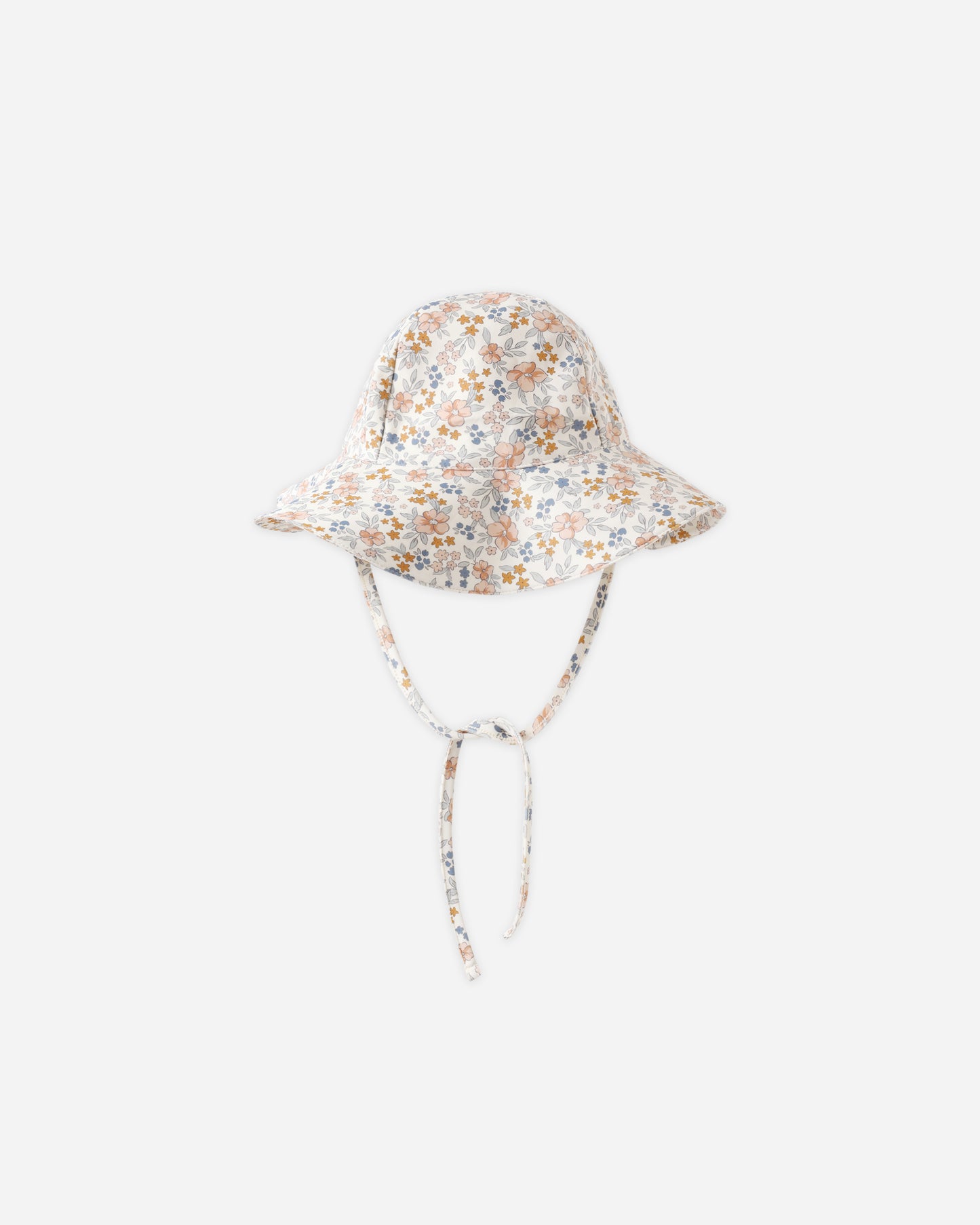 Rylee + Cru - Floppy Swim Hat || Flower Field