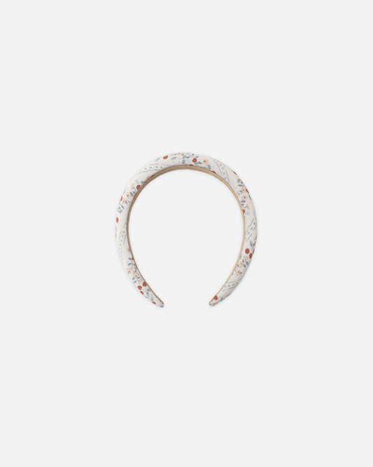 Rylee + Cru - Padded Headband || Summer Fruit