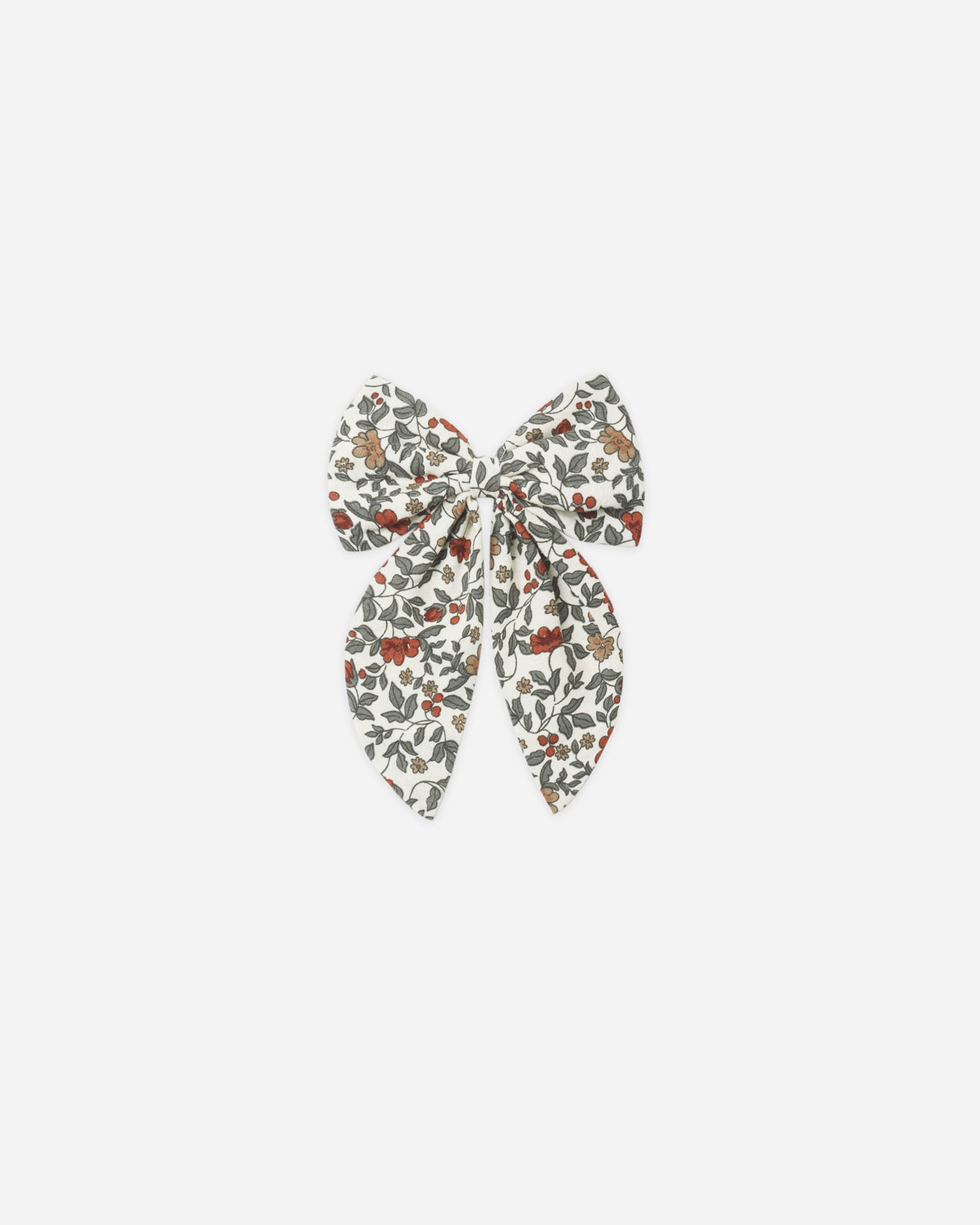 Rylee + Cru - Oversized Bow || Holiday Floral