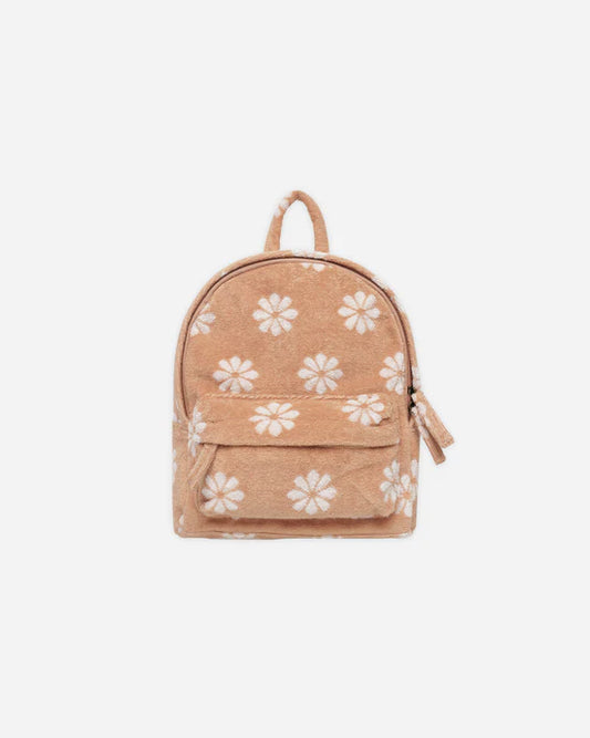 Rylee + Cru - Mini Backpack || Daisy