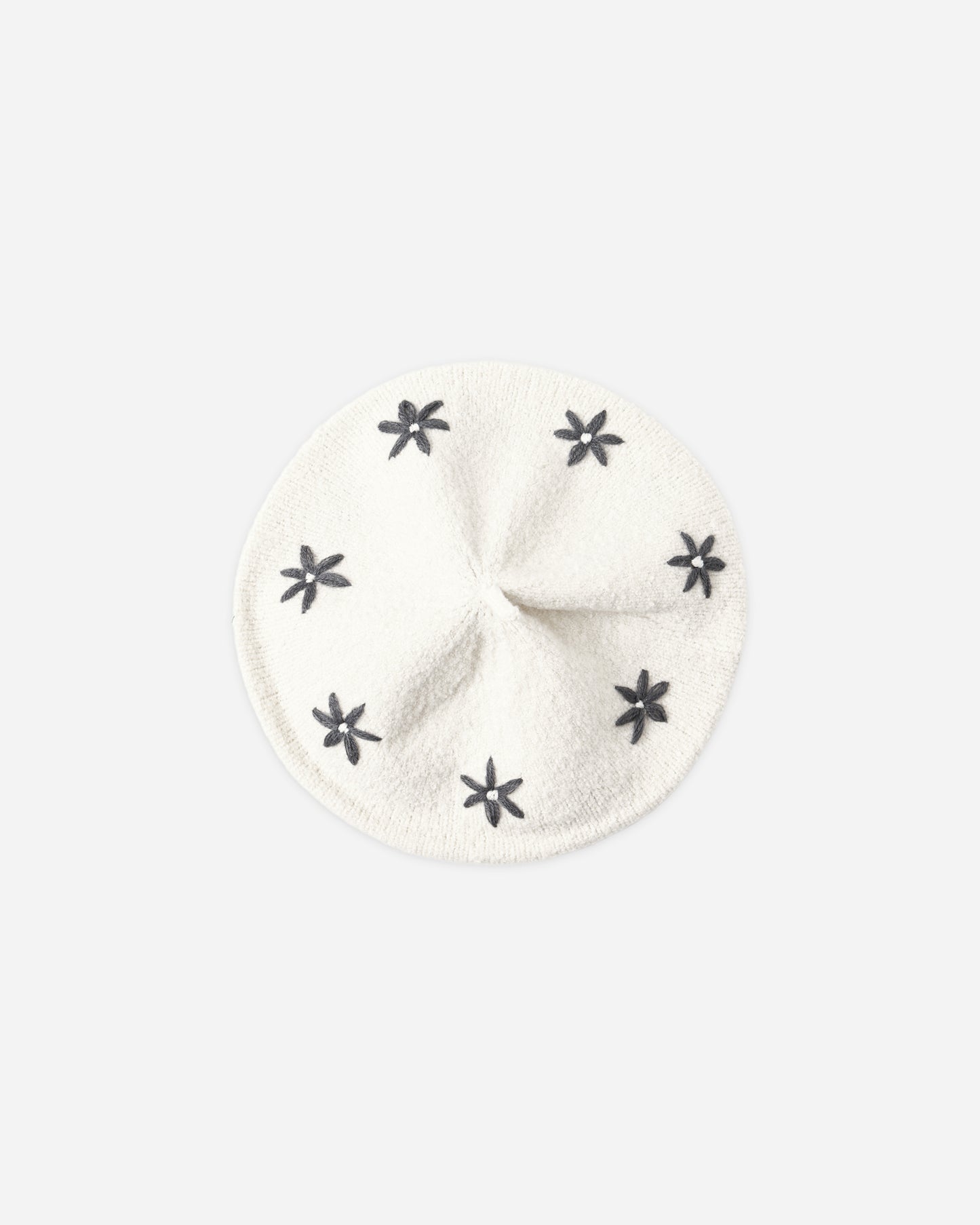Rylee + Cru - Tulip Beret || Midnight Daisies