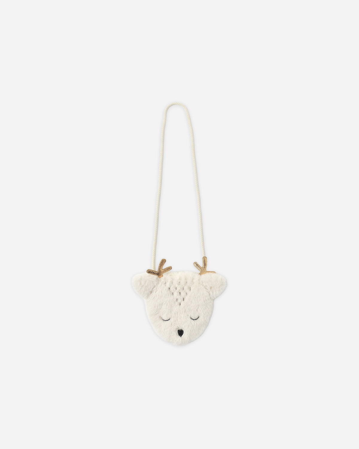 Rylee + Cru - Deer Purse || Oat