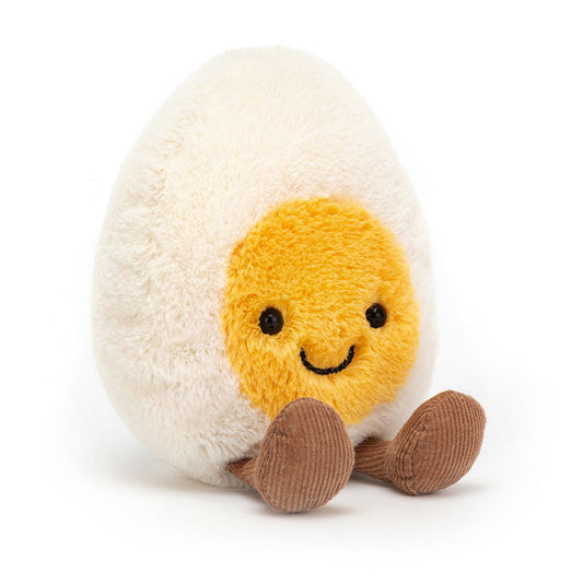 Jellycat - Amuseables Happy Boiled Egg