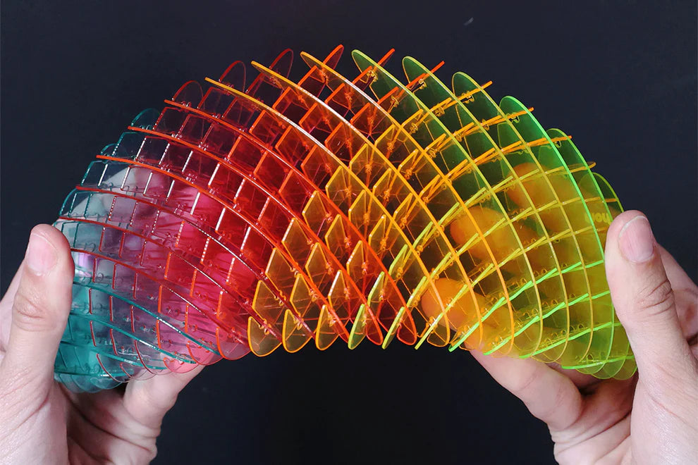 Morf - Worm Rainbow Big