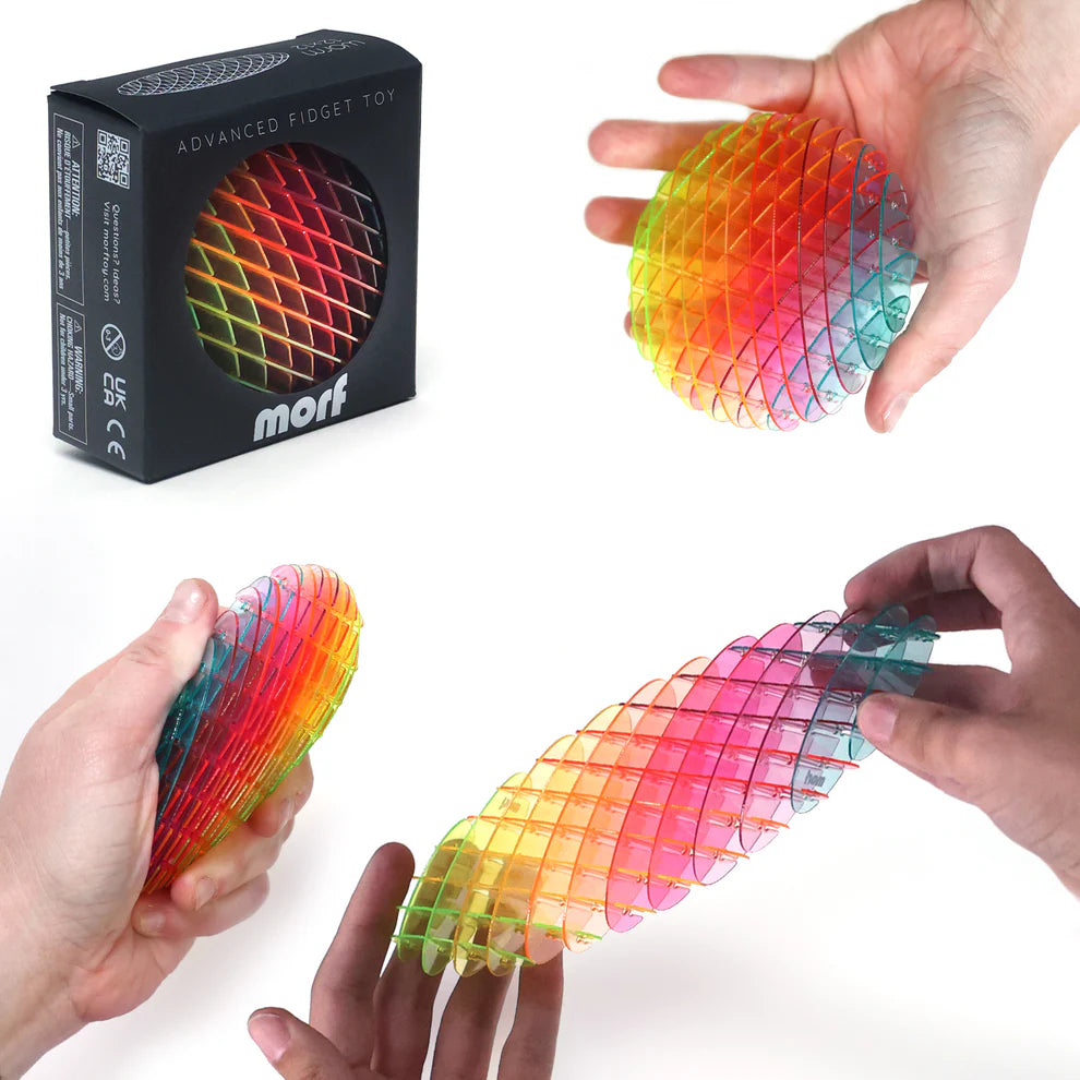 Morf - Small Worm Rainbow