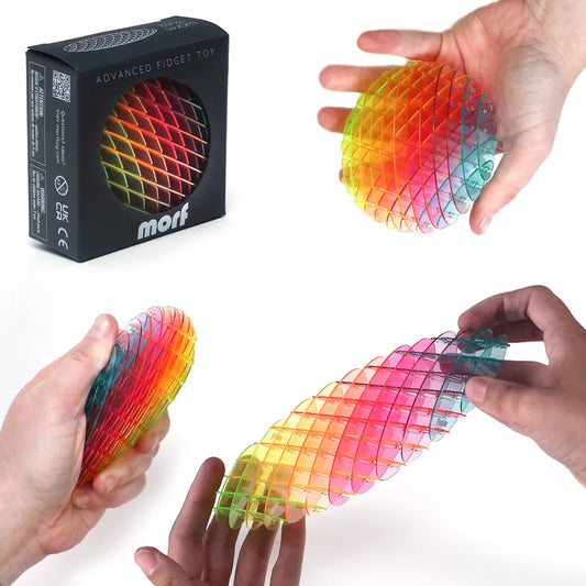 Morf - Small Worm Rainbow