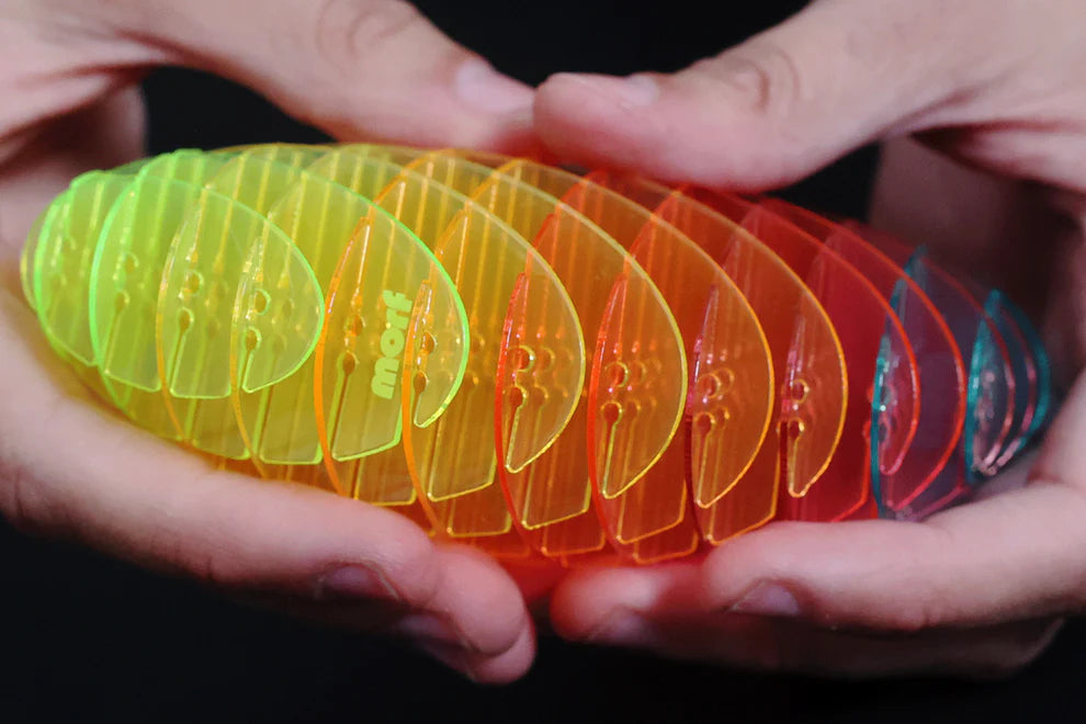 Morf - Small Worm Rainbow