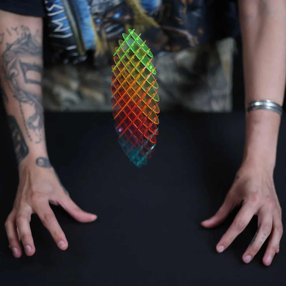 Morf - Small Worm Rainbow