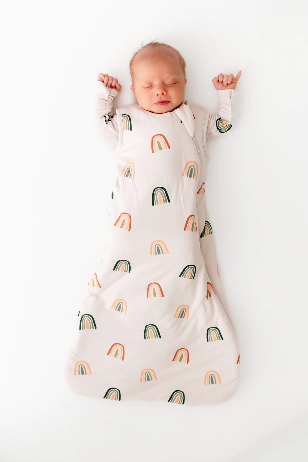 Kyte Baby - Sleep Bag in Retro Rainbow 1.0