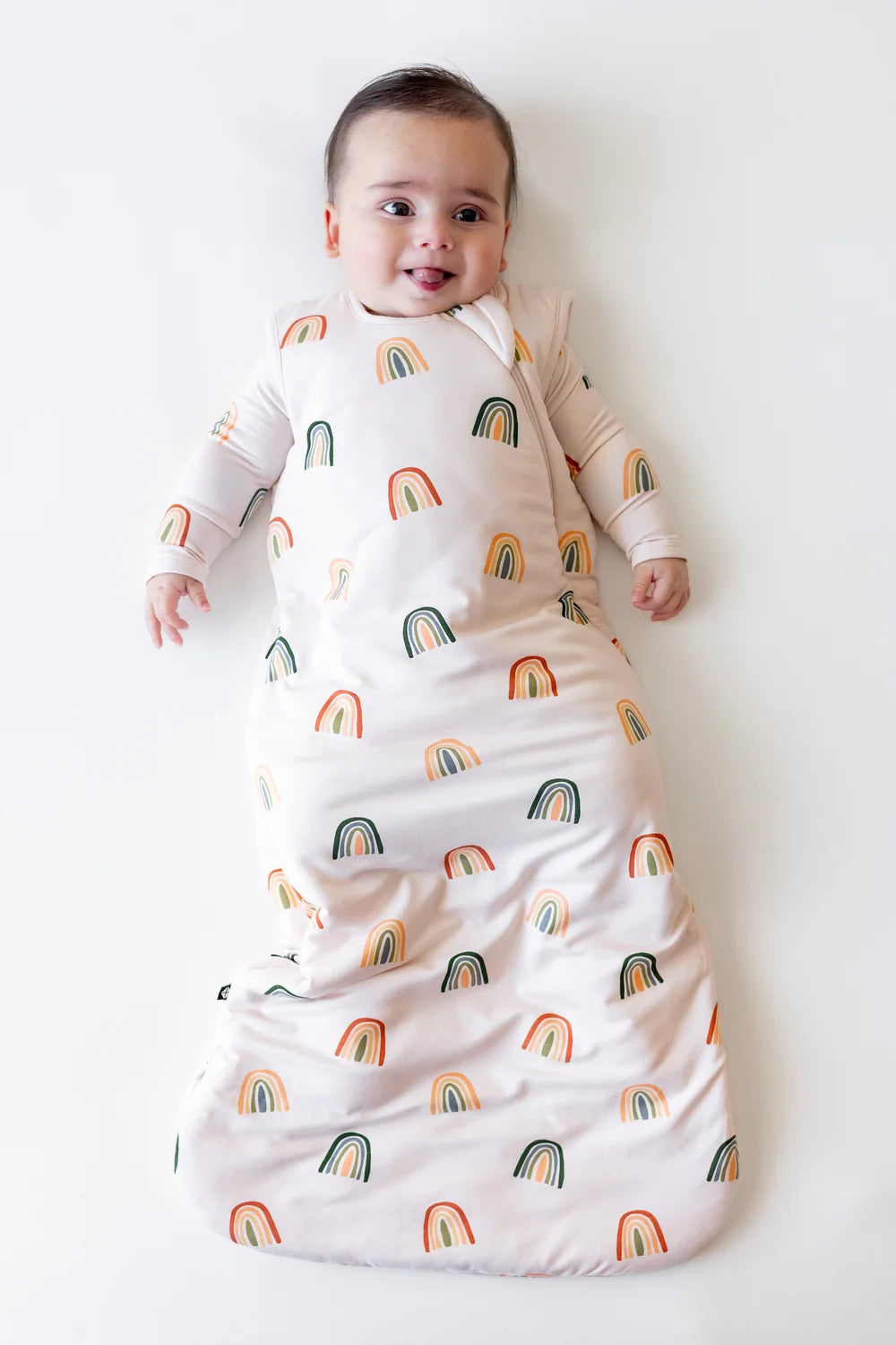 Kyte Baby - Sleep Bag in Retro Rainbow 1.0