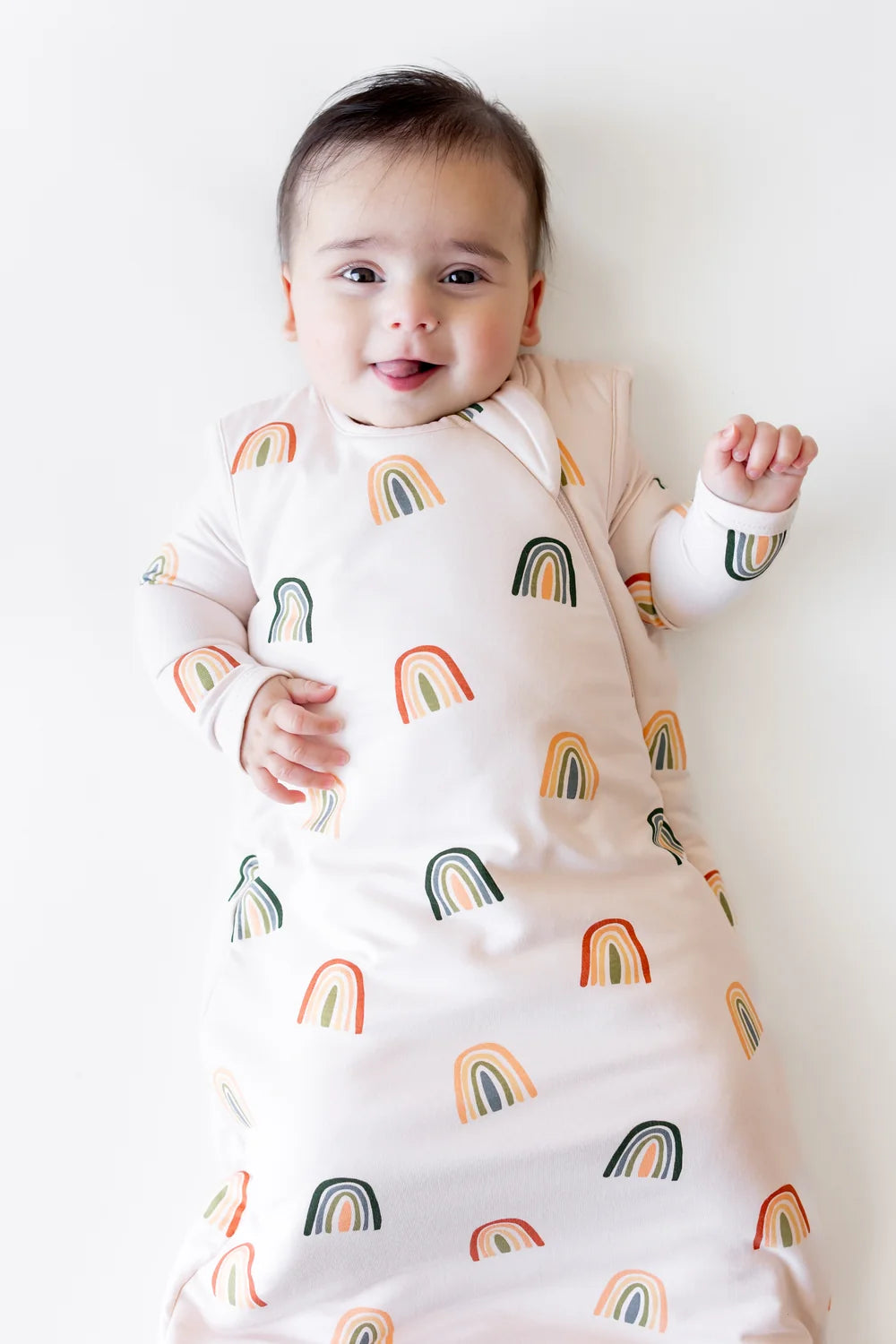 Kyte Baby - Sleep Bag in Retro Rainbow 1.0