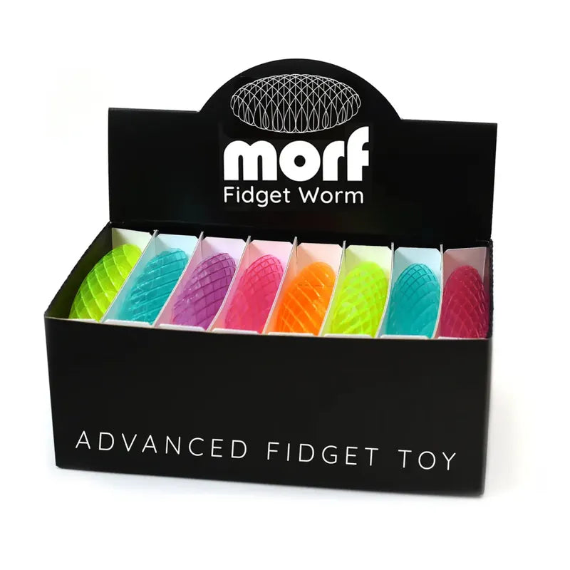 Morf - Worm Mini Assorted