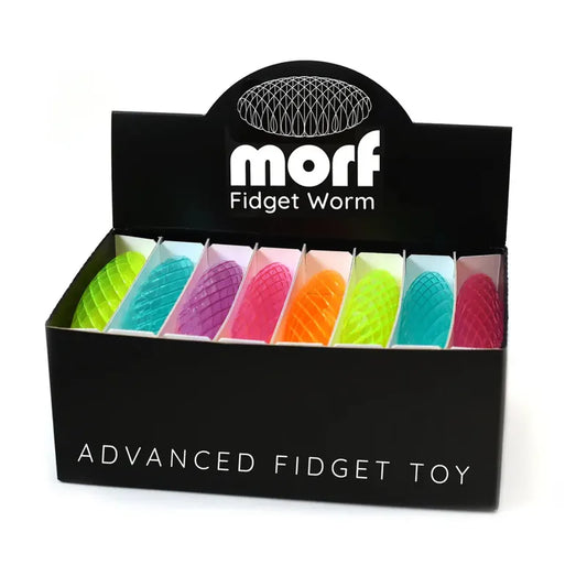 Morf - Worm Mini Assorted