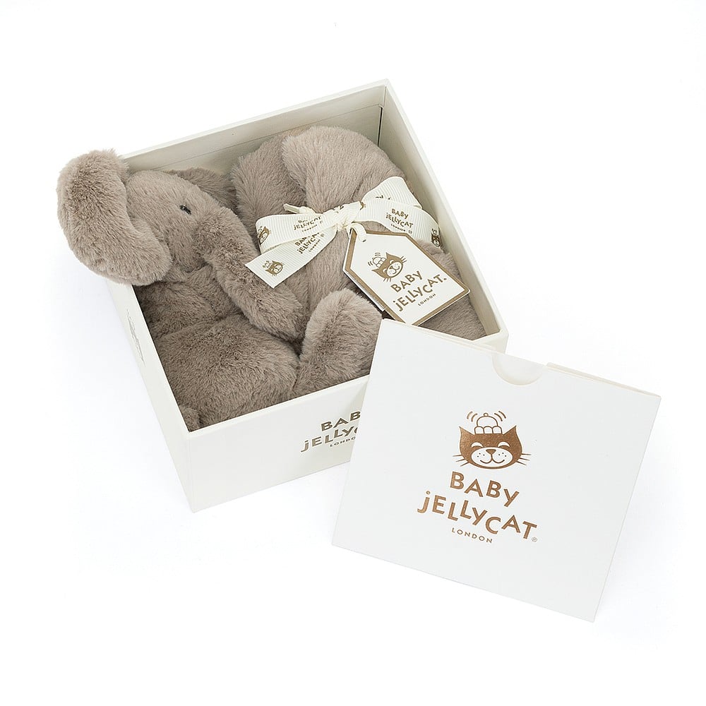 Jellycat - Smudge Elephant Soother