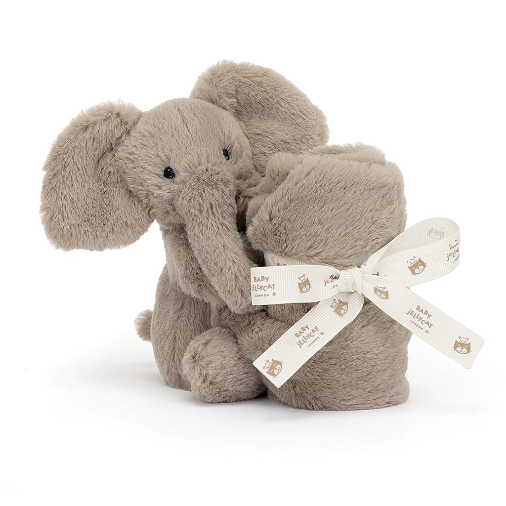 Jellycat - Smudge Elephant Soother