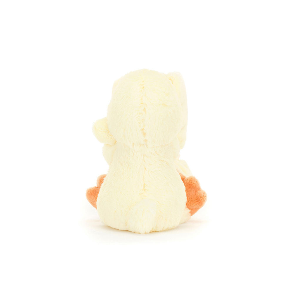 Jellycat - Amuseables Duckling Soother