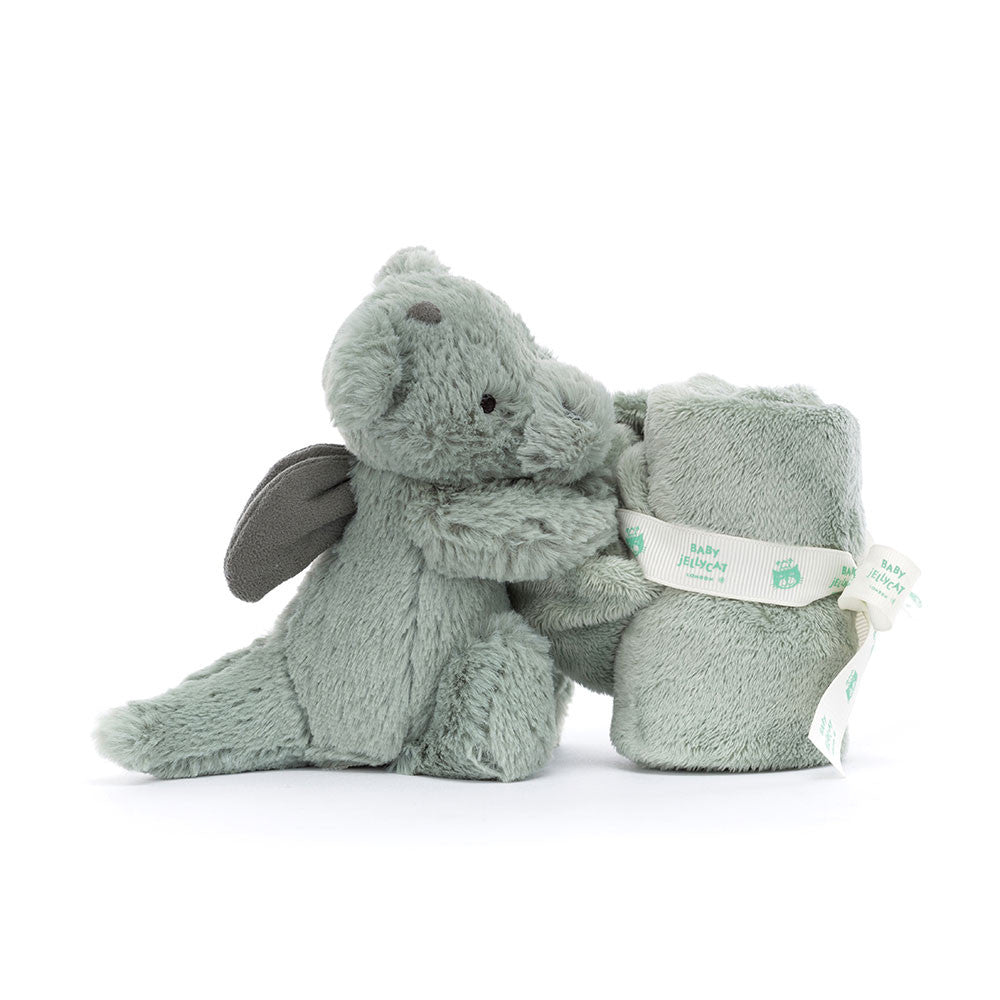 Jellycat - Bashful Dragon Soother