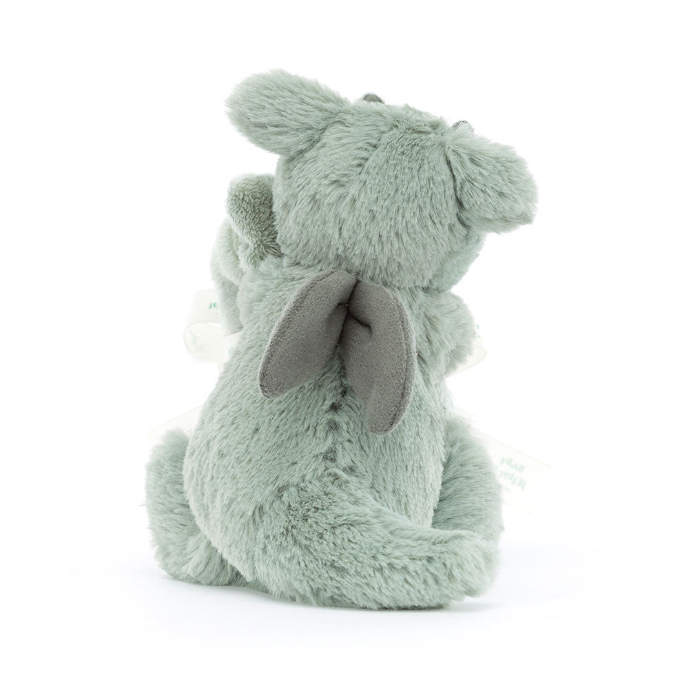 Jellycat - Bashful Dragon Soother