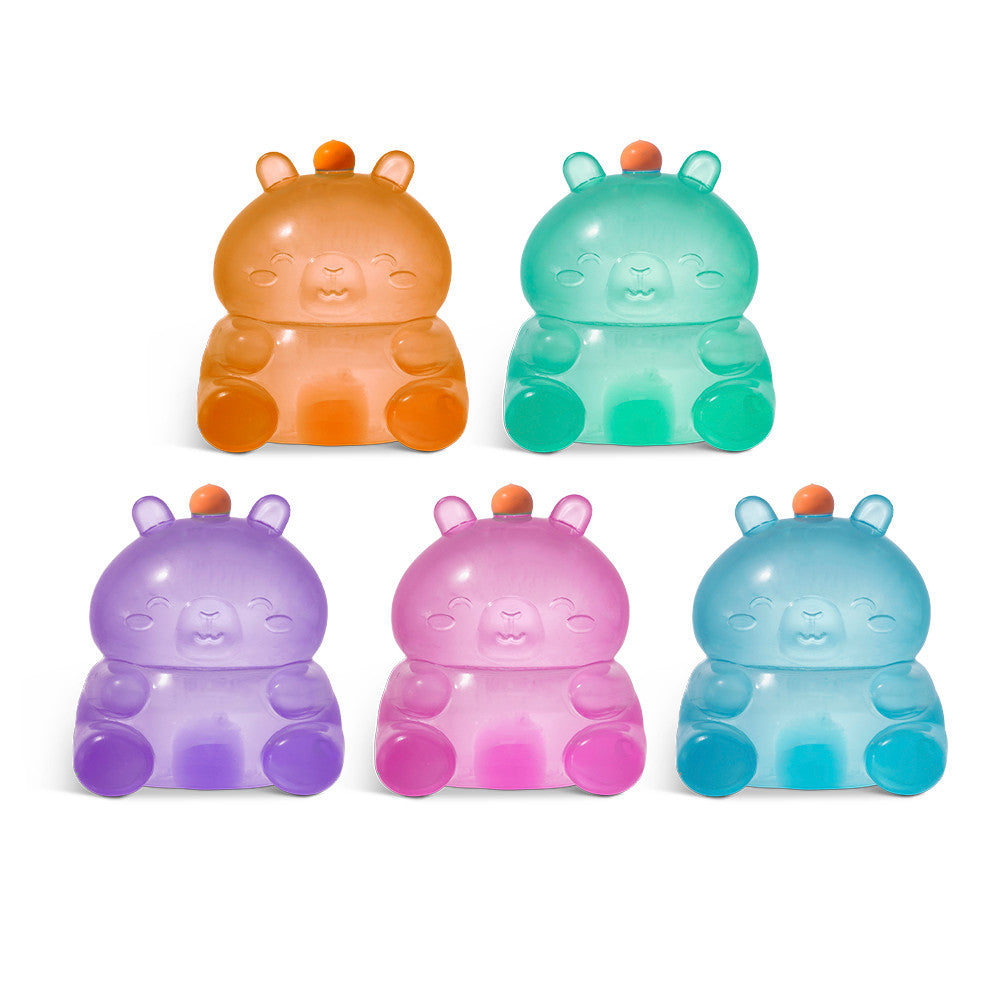 Top Trenz Inc - Super Duper Sugar Squisher Toy  - Charlie the Capybara (limit 1)