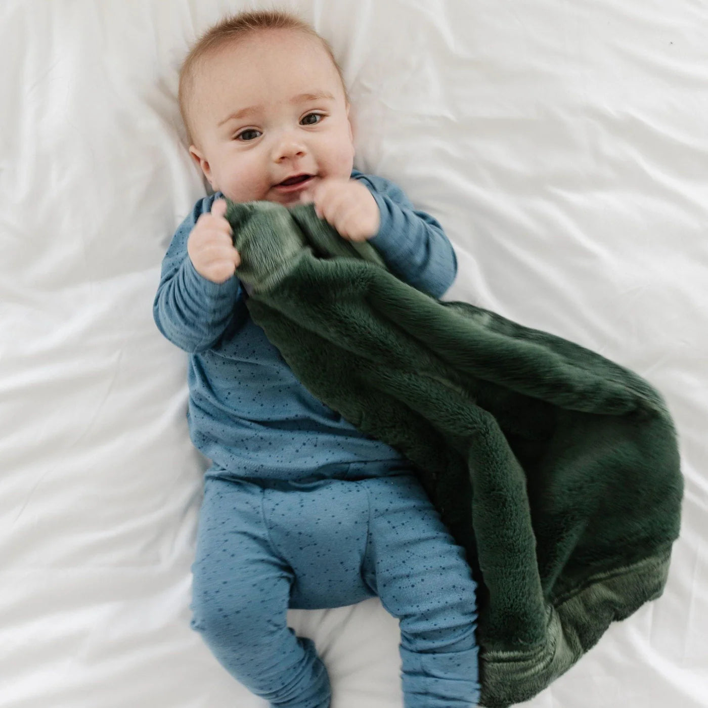 Saranoni - LUSH MINI BLANKETS: Hunter