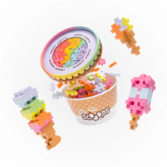 Plus Plus - Scooops