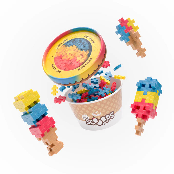 Plus Plus - Scooops