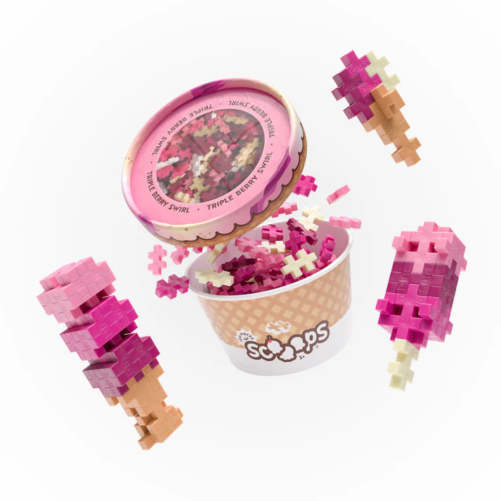 Plus Plus - Scooops