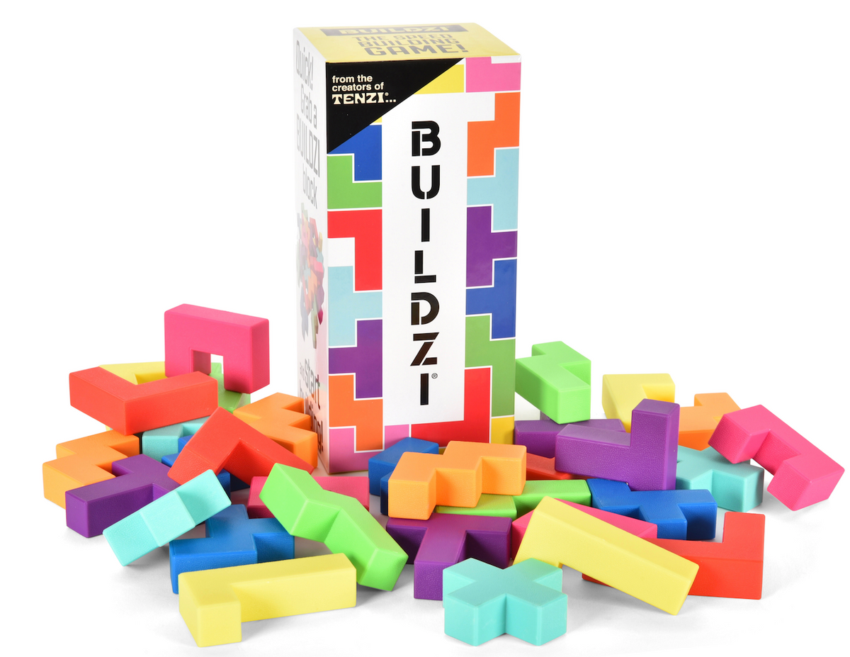 Carma Games - BUILDZI