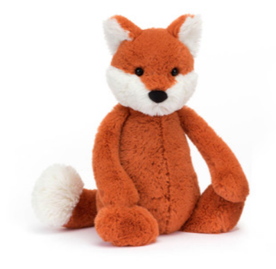 Jellycat - Bashful Fox Cub Original (Medium)