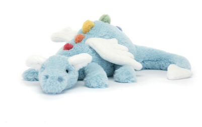 Jellycat - Sky Dragon Large (LIMIT 1)
