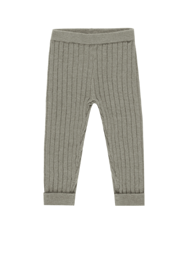 Rylee + Cru - Cuffed Legging - Laurel