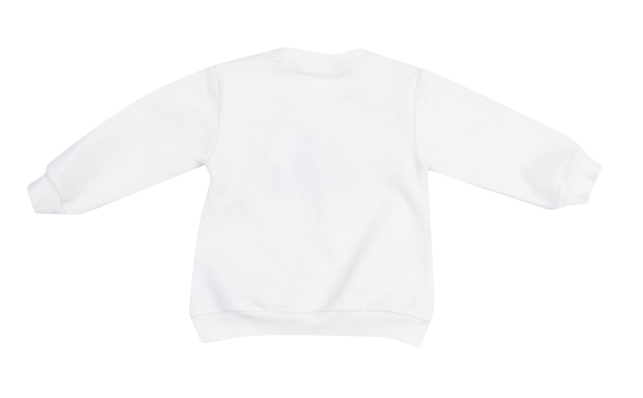 Angel Dear - Golf Cart Pink Oversize Sweatshirt w/ Applique