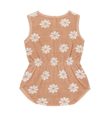 Rylee + Cru - Cinch Playsuit || Daisy