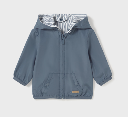 Mayoral - Reversible Windbreaker - Star