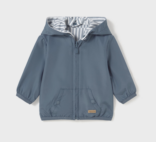 Mayoral - Reversible Windbreaker - Star