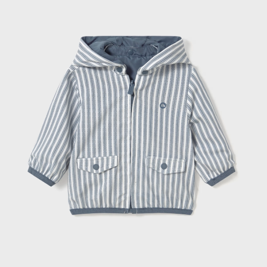 Mayoral - Reversible Windbreaker - Star