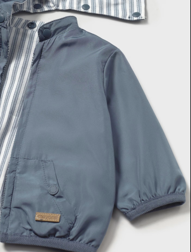 Mayoral - Reversible Windbreaker - Star