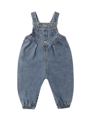 Rylee + Cru - Vintage Overall || Indigo