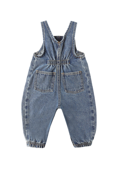 Rylee + Cru - Vintage Overall || Indigo