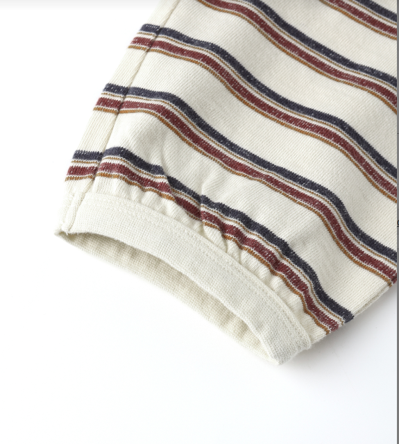 Rylee + Cru - Relaxed Set || Vintage Stripe