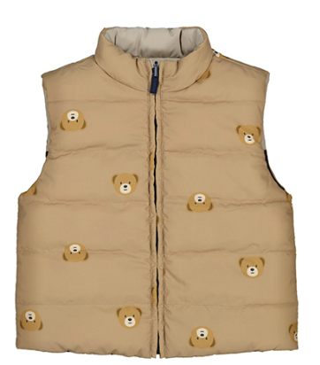 Mayoral - Reversible Vest