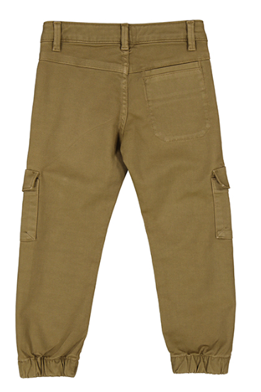 Mayoral - Caramelo Cargo Pants