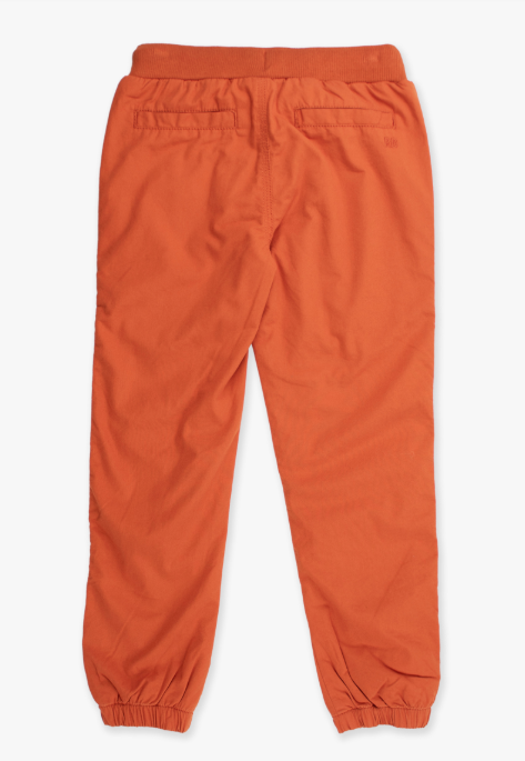 RuffleButts + RuggedButts - Jogger Pants - Rust
