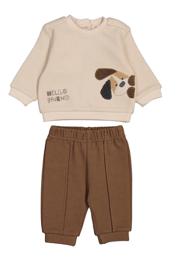 Mayoral - 2 Piece Knit Set - Hello Friend