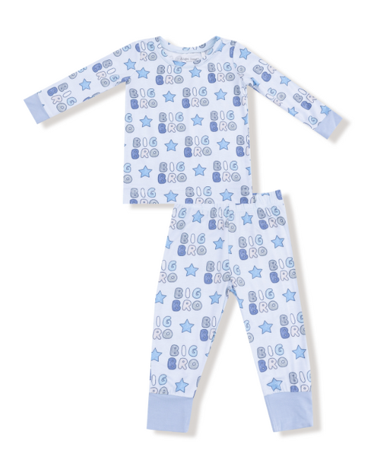 Angel Dear - Big Bro - L/S Loungewear Set