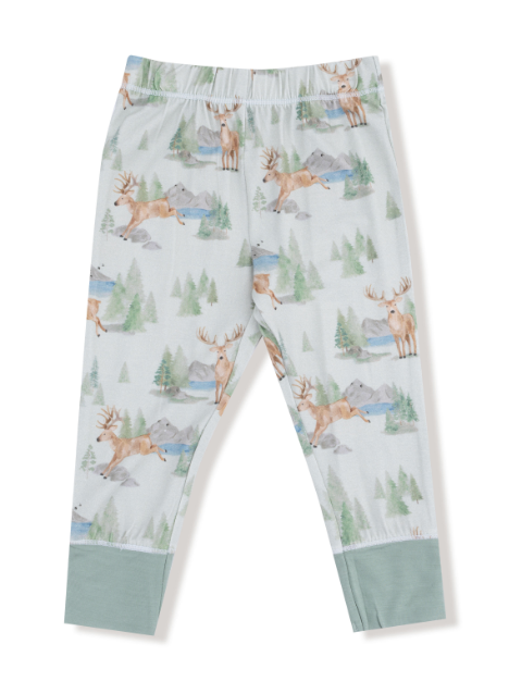 Angel Dear - Buck Deer - L/S Loungewear Set