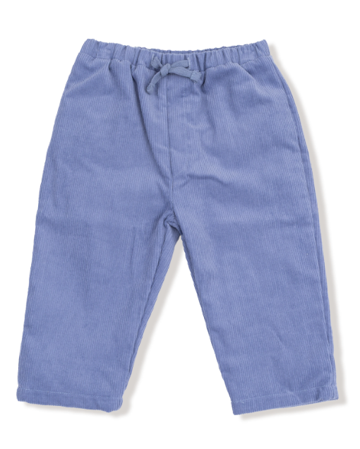 Angel Dear - Corduroy - Stonewash - Cord Pant w/ Bamboo Lining