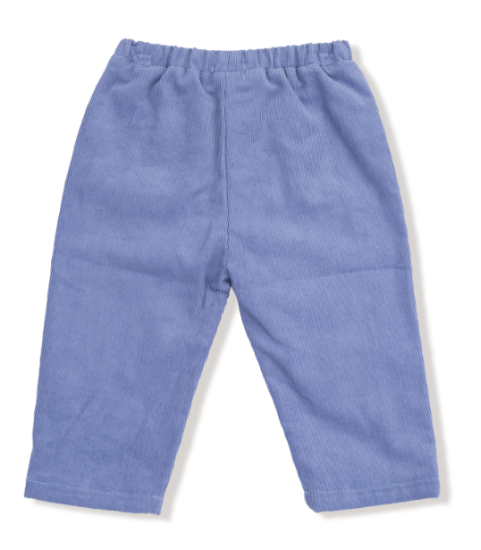 Angel Dear - Corduroy - Stonewash - Cord Pant w/ Bamboo Lining