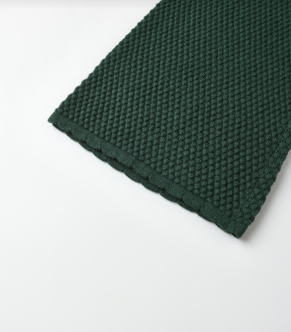 Rylee + Cru - Knit Wide Leg Pant || Green