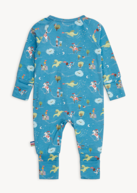 Magnetic Me - Good Knight Modal Convertible Coverall